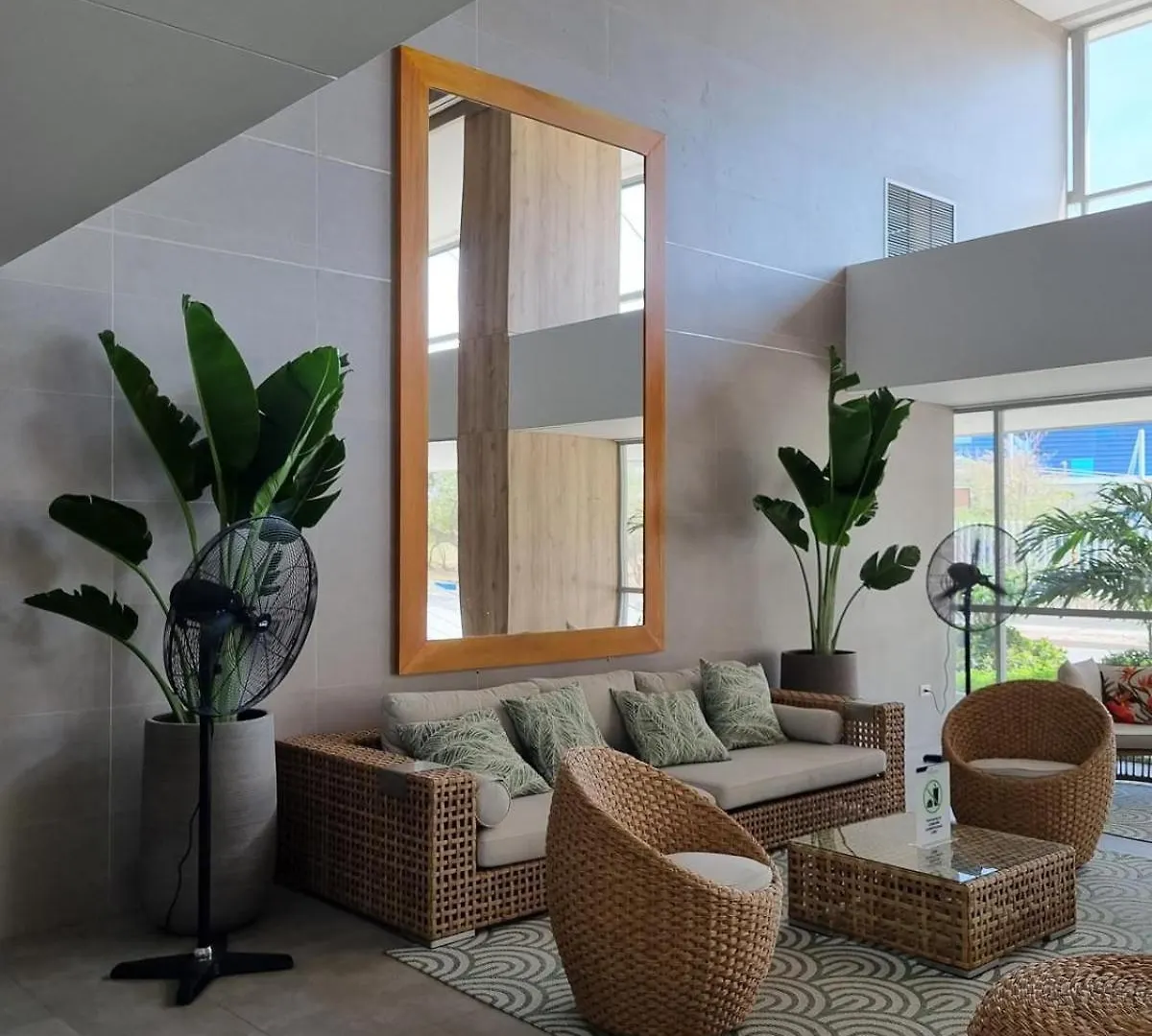 Apartamento Vacacional 809 Salguero Gaira Colombia