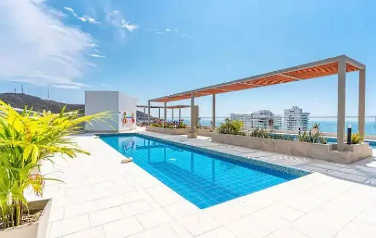 Apartamento Vacacional 809 Salguero Gaira