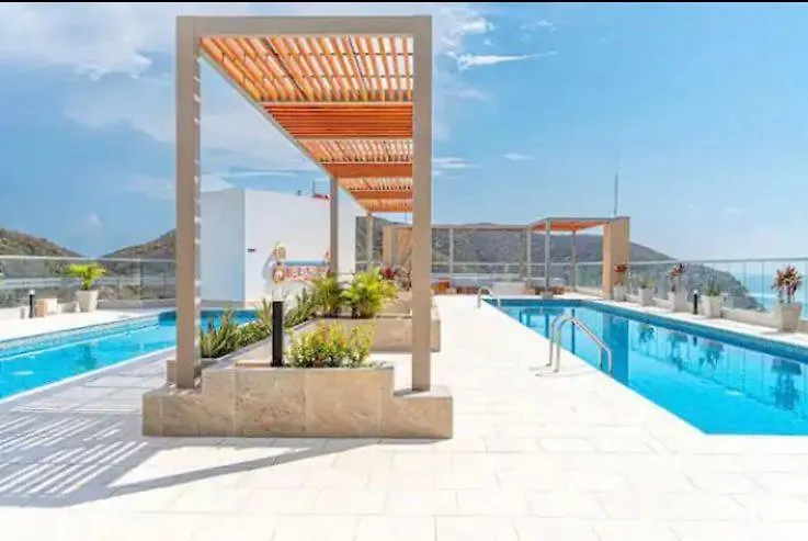 Apartamento Vacacional 809 Salguero Gaira Apartment